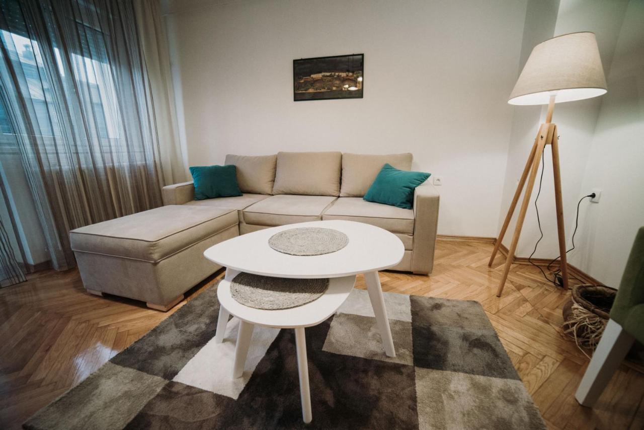 Modern Apartment Novi Sad Exterior foto