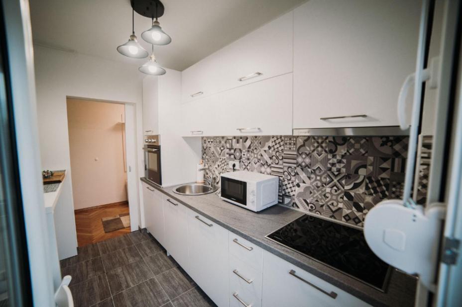 Modern Apartment Novi Sad Exterior foto