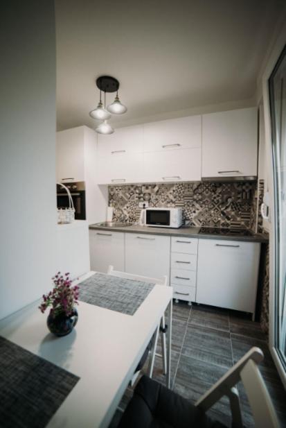 Modern Apartment Novi Sad Exterior foto