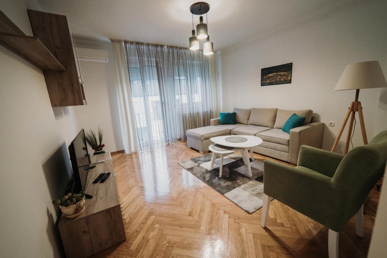 Modern Apartment Novi Sad Exterior foto