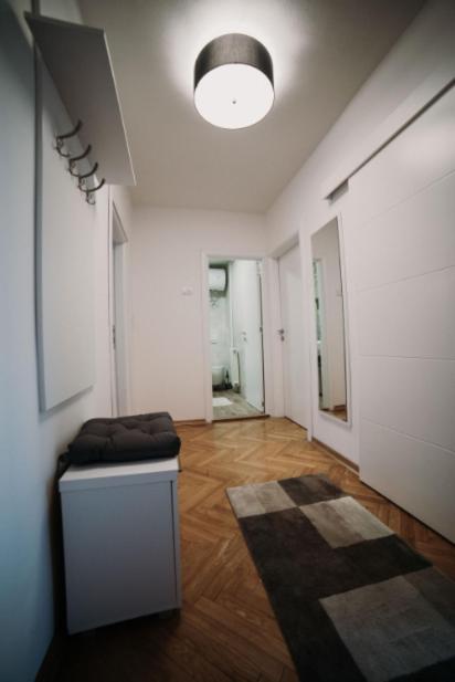 Modern Apartment Novi Sad Exterior foto