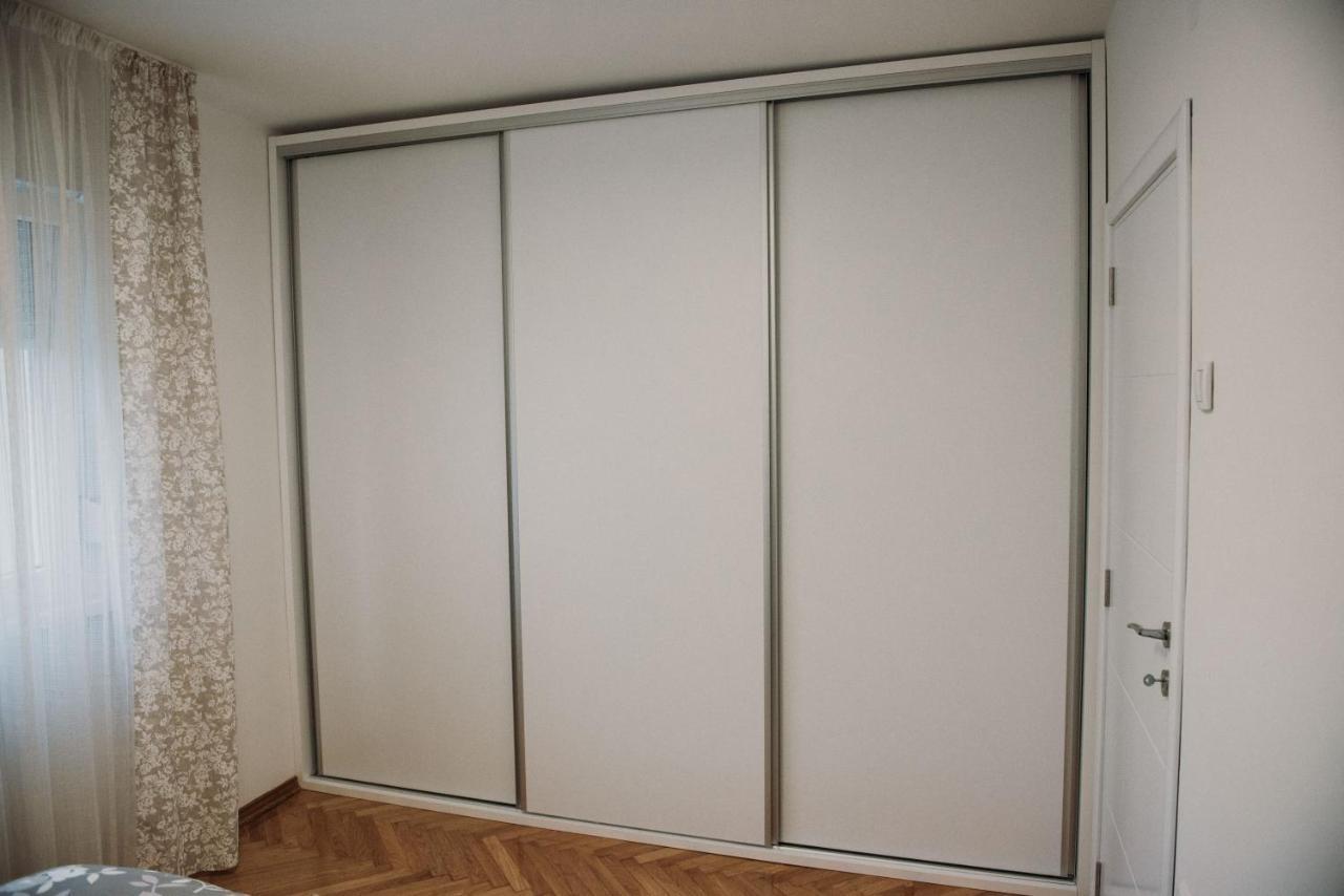 Modern Apartment Novi Sad Exterior foto